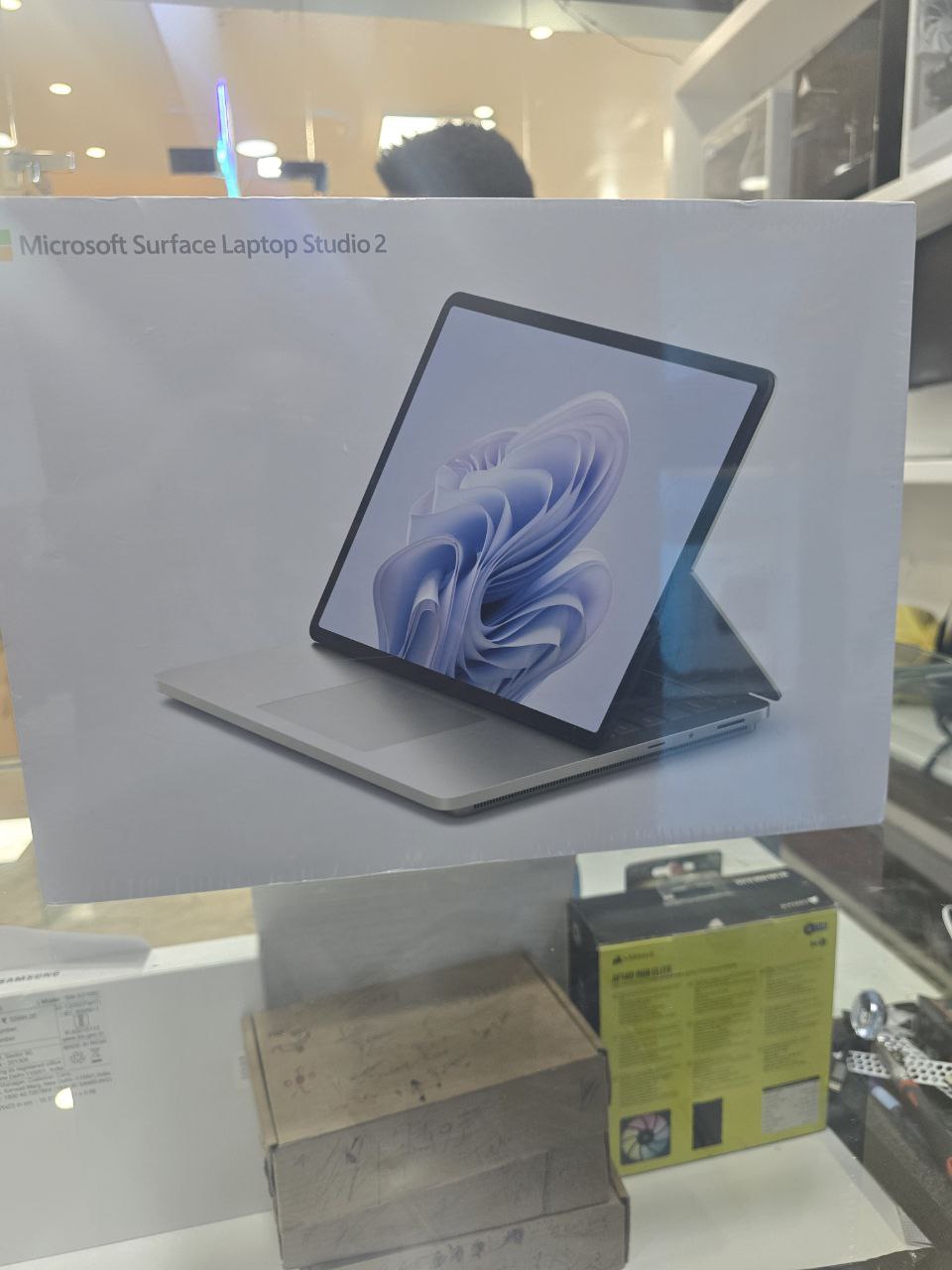 Microsoft Surface Core i7 Laptop