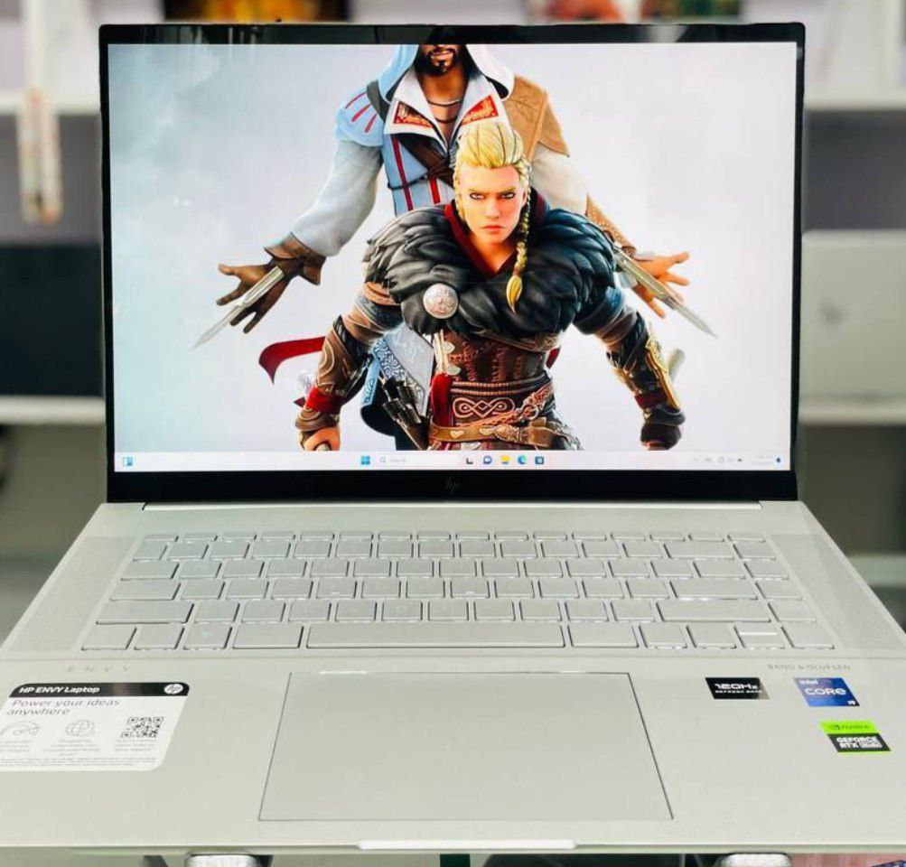 Hp Envy Core i9-13th Generation Gaming Laptop