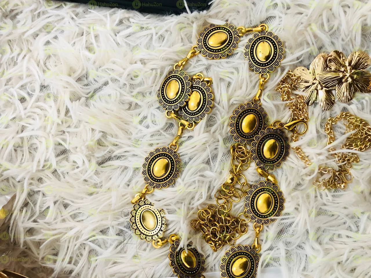 1pc Waste Chain