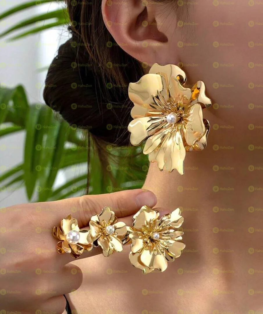 4pc Earring Sets