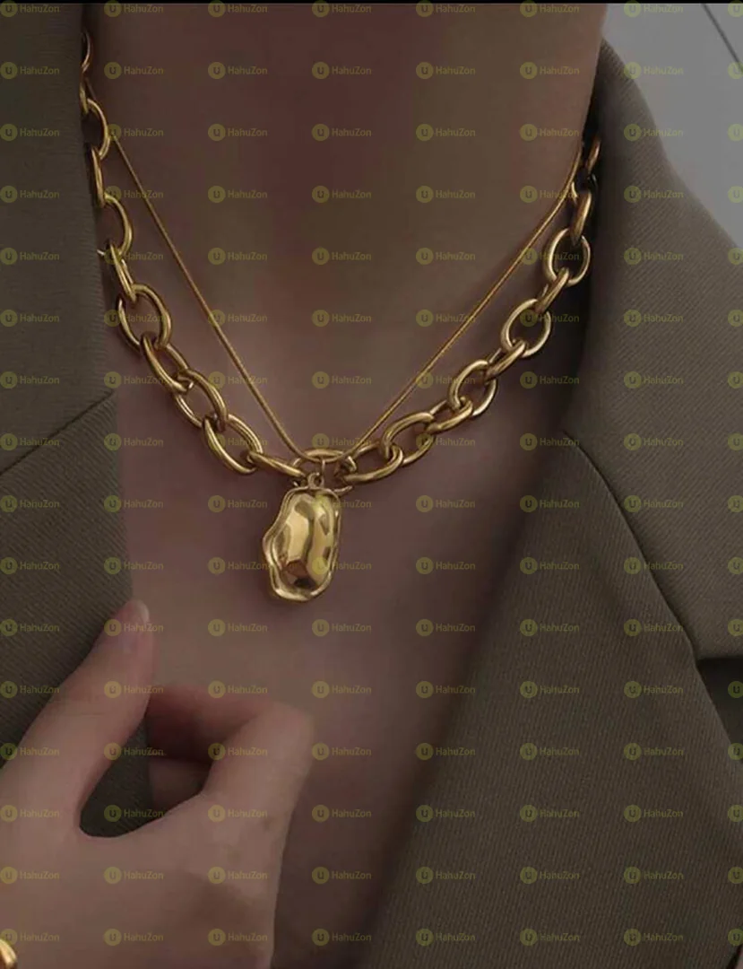 Luxury Necklace Set