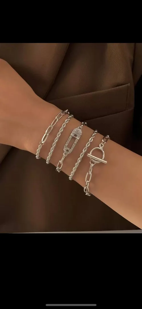 6pcs Bracelet Set