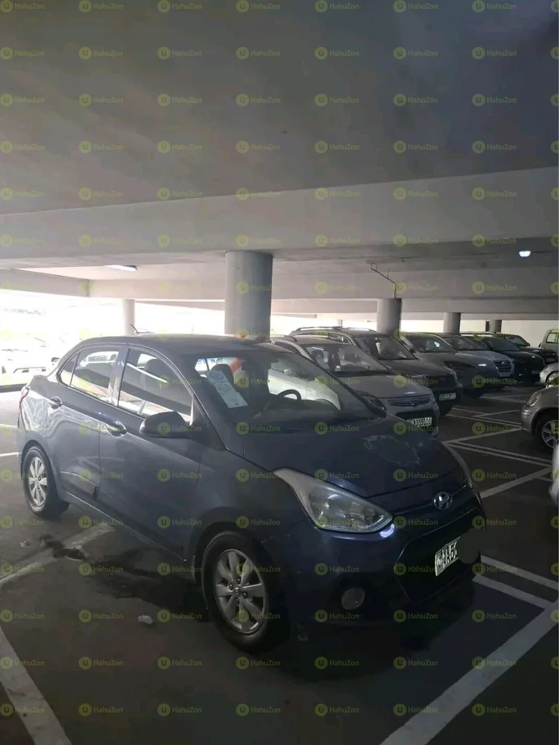 2014 Model-Hyundia  i10
