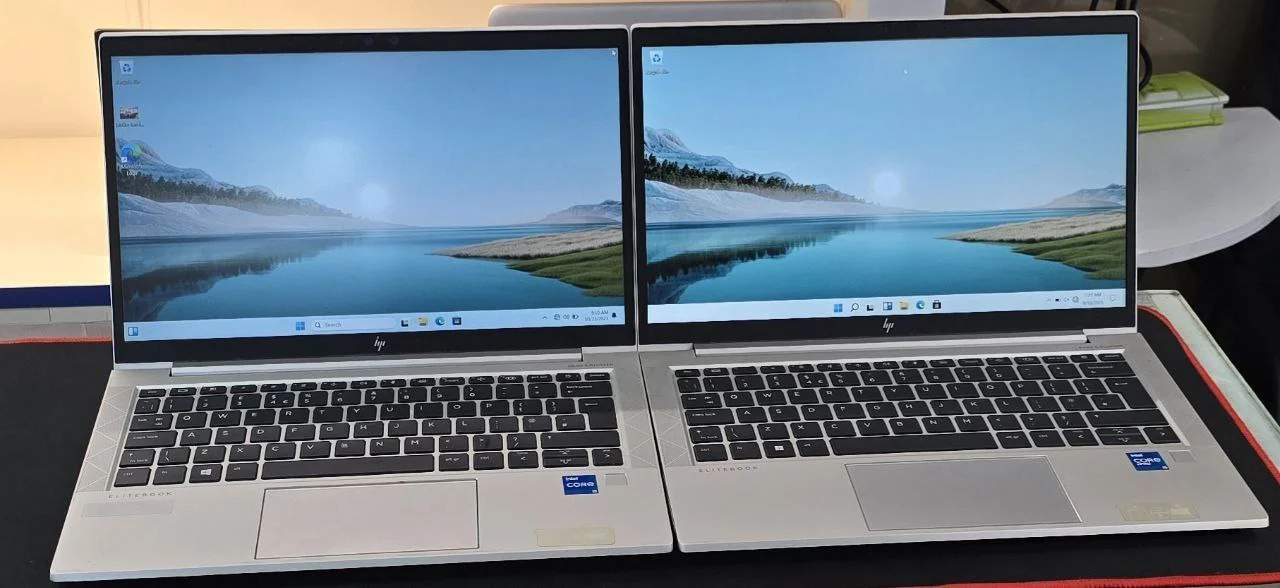 HP Elitebook 830 G8 Notebook Core i5 1th Generation Laptop