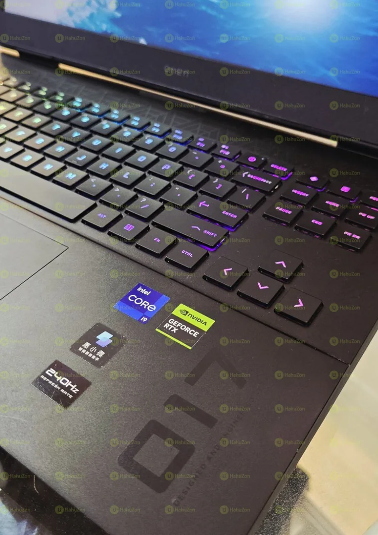 Hp Omen 017 Intel Core i9 13th Generation Laptop