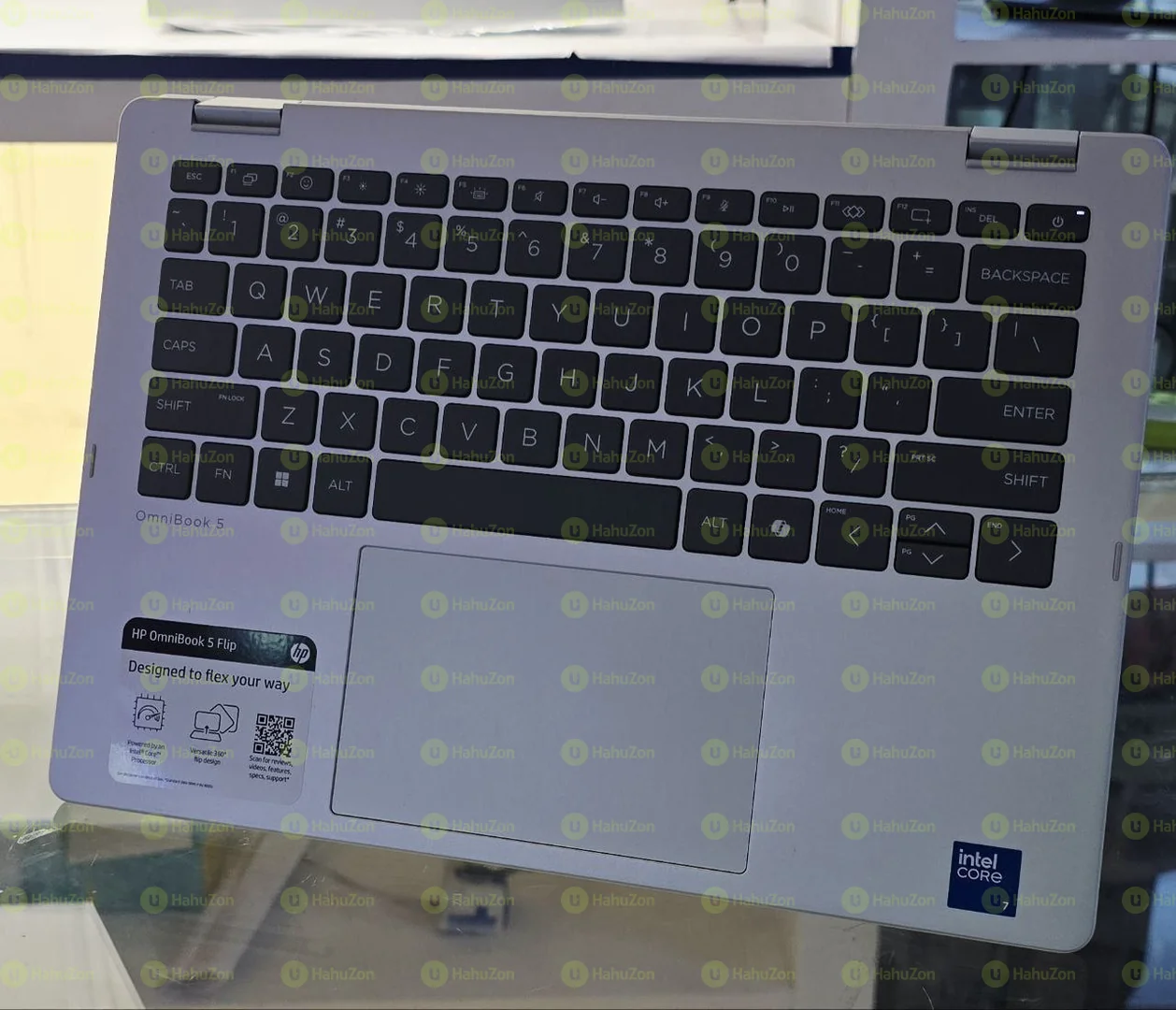 HP OmniBook 5 Flip Core 7 15th Generation Laptop