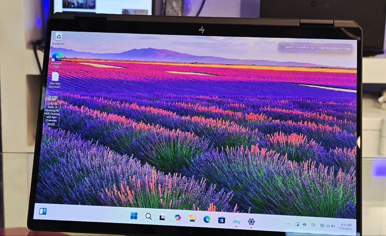 Hp Spector x360 Core 12 15th Generation Laptop