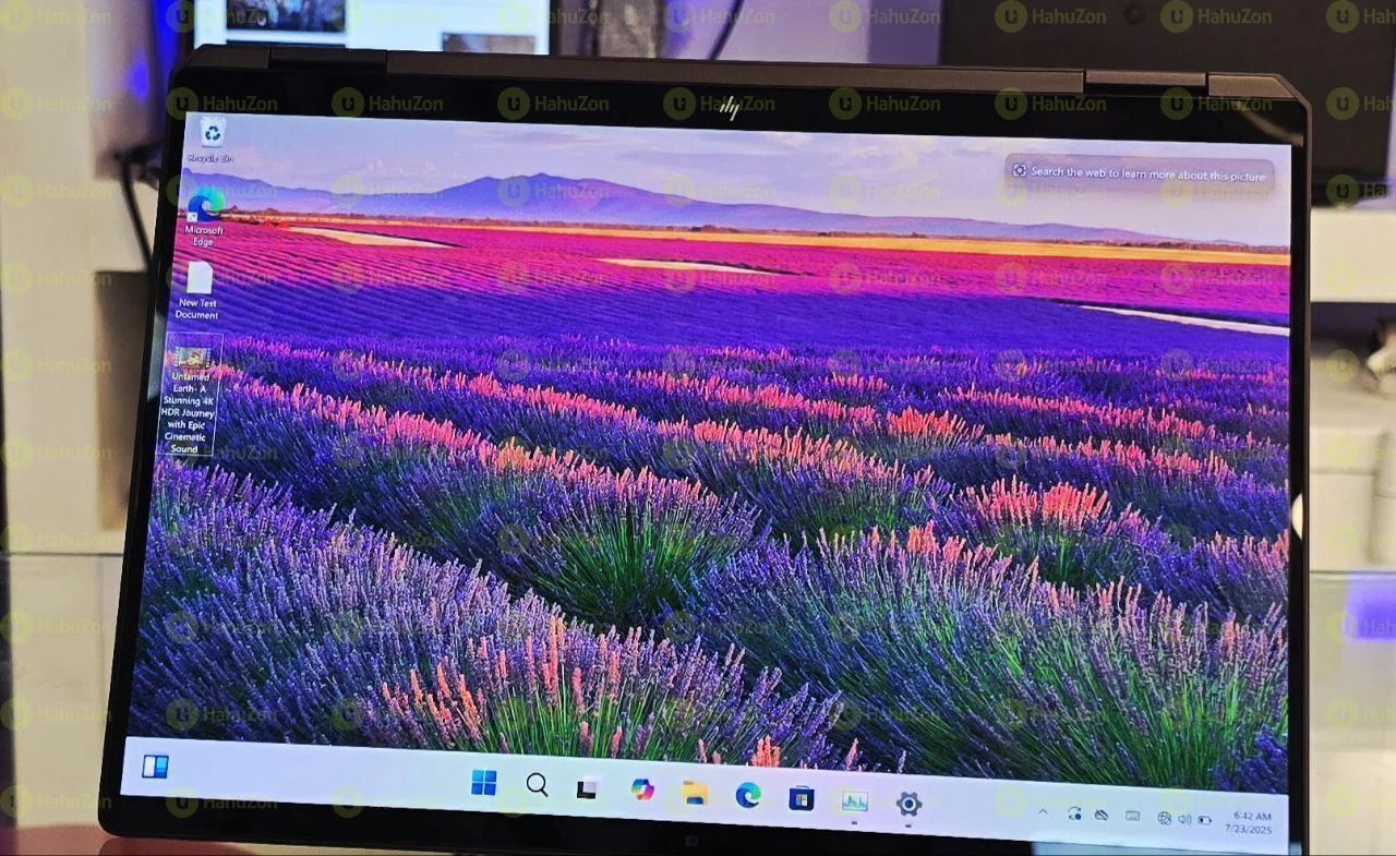 Hp Spector x360 Core 12 15th Generation Laptop