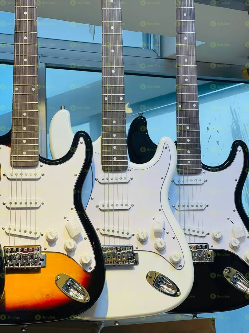 Lead Guitar Finder Stratocaster