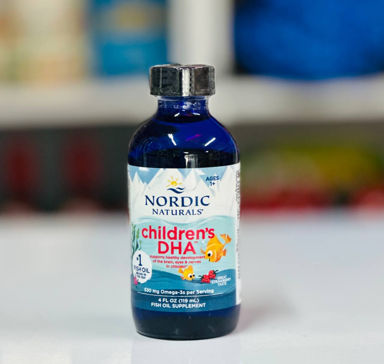 Nordic Age 1+