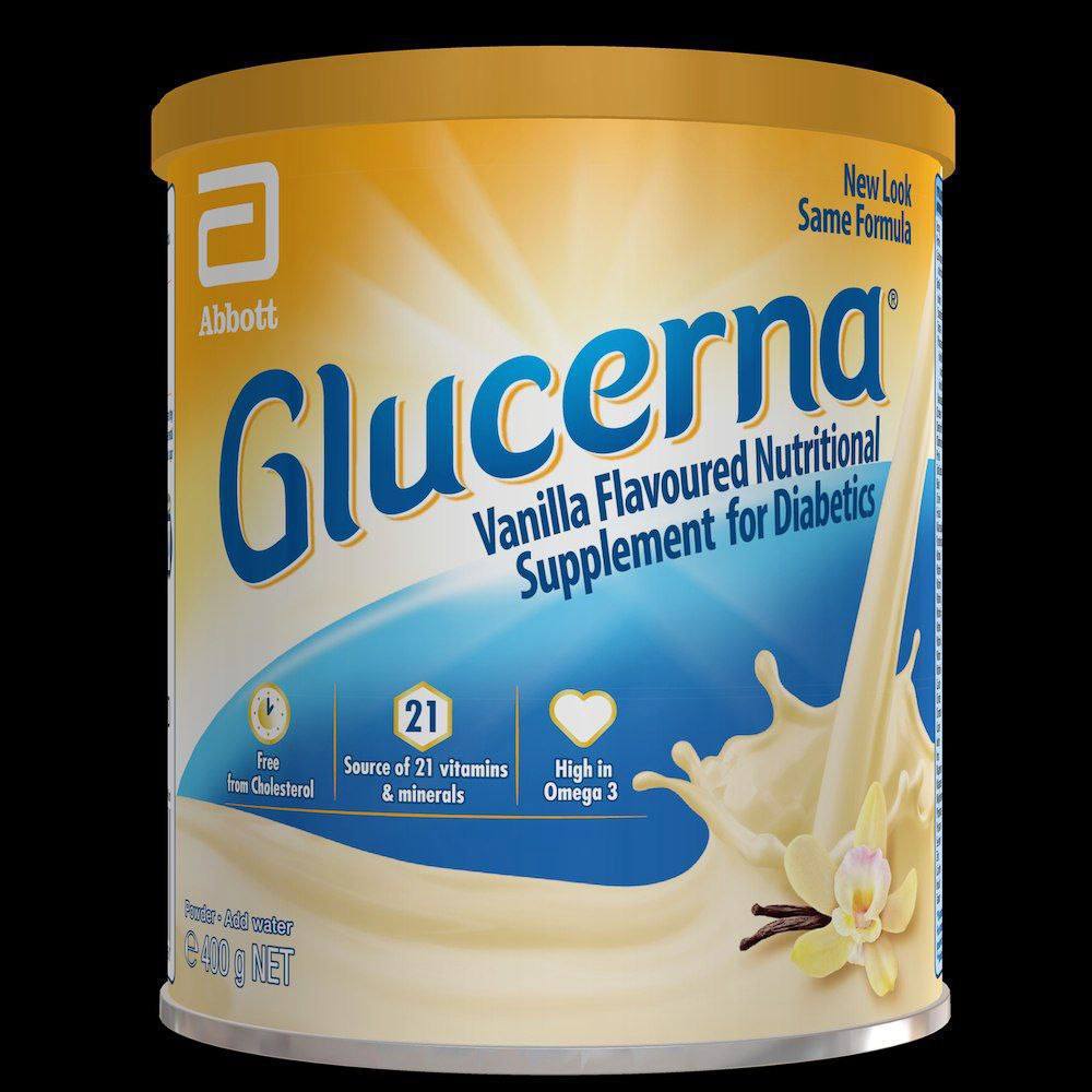 Glucerna 400gm