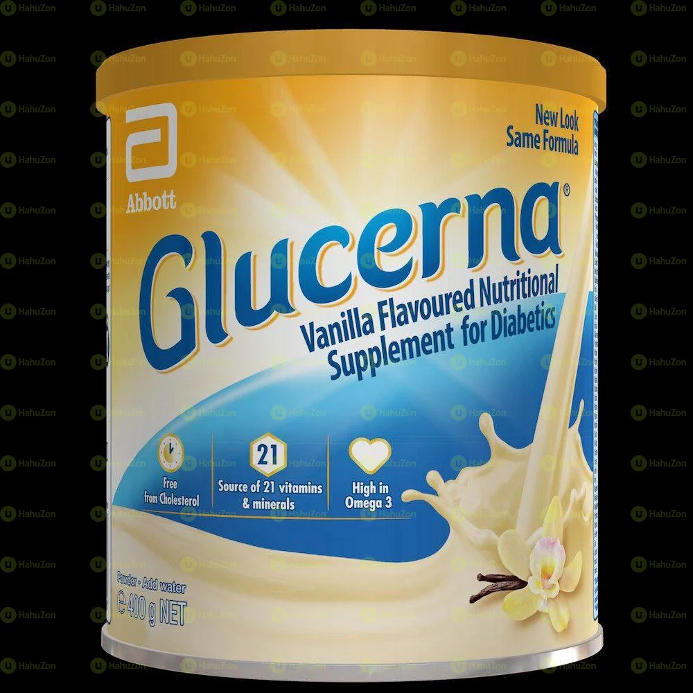 Glucerna 400gm