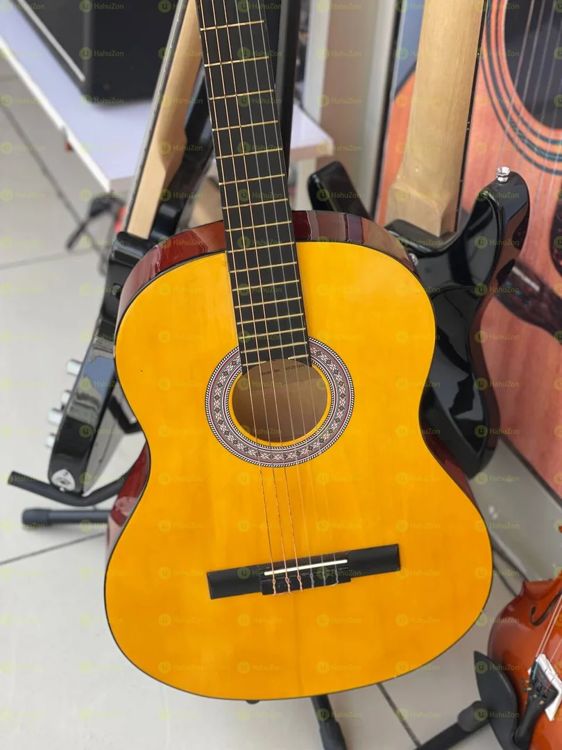 Rocket Music Classic Box Guitar