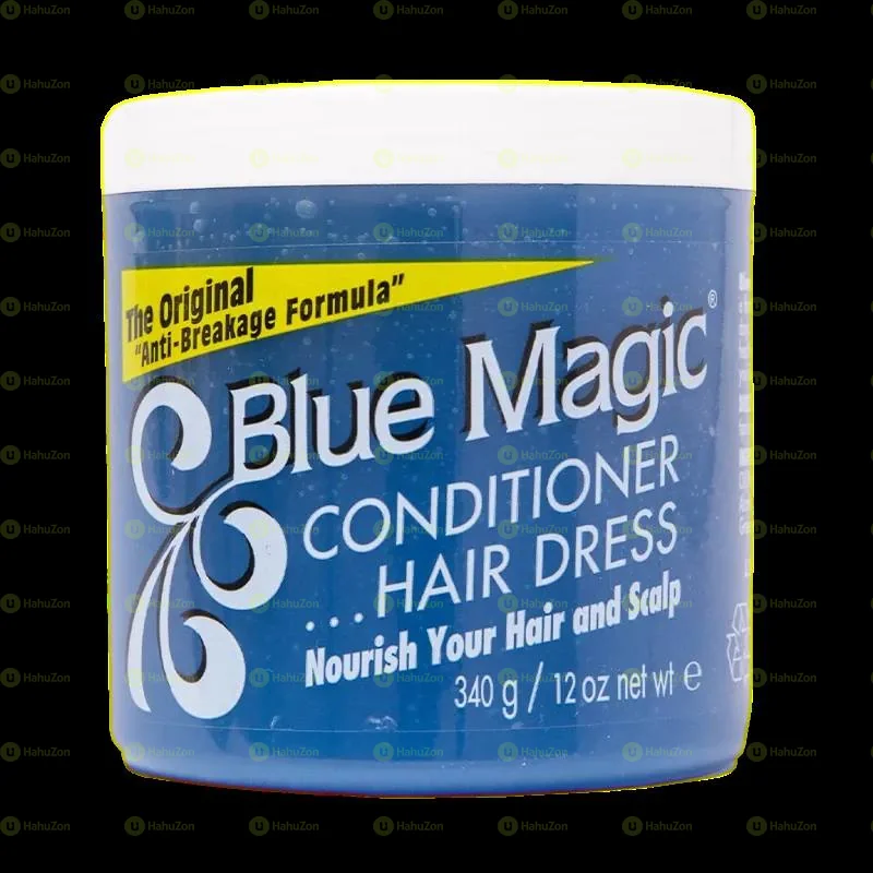 Blue Magic