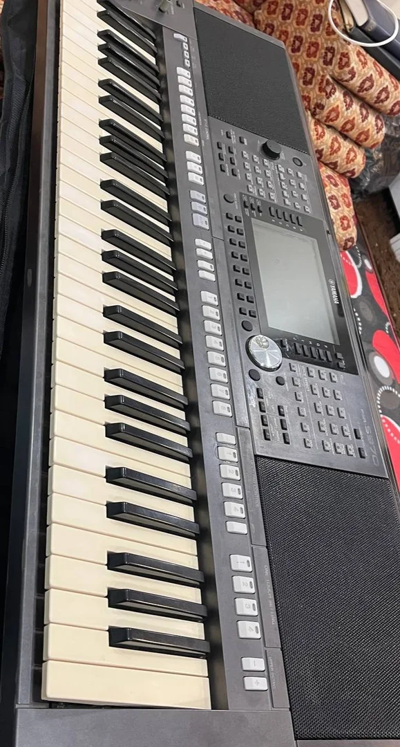 Yamaha Psr 970 Keyboard