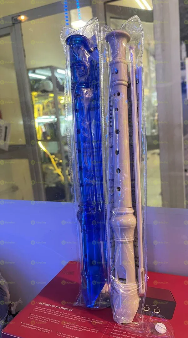 Flute Recorder