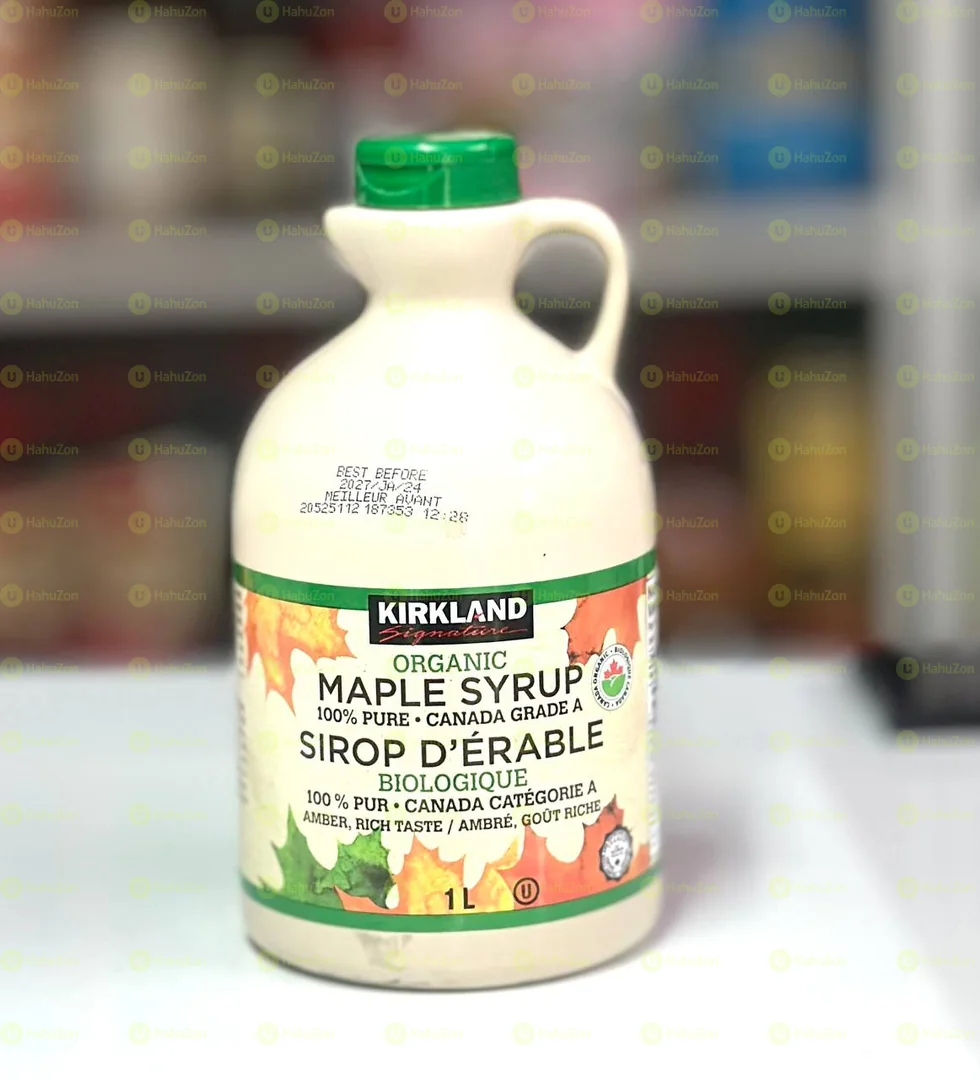 Maple Syrup