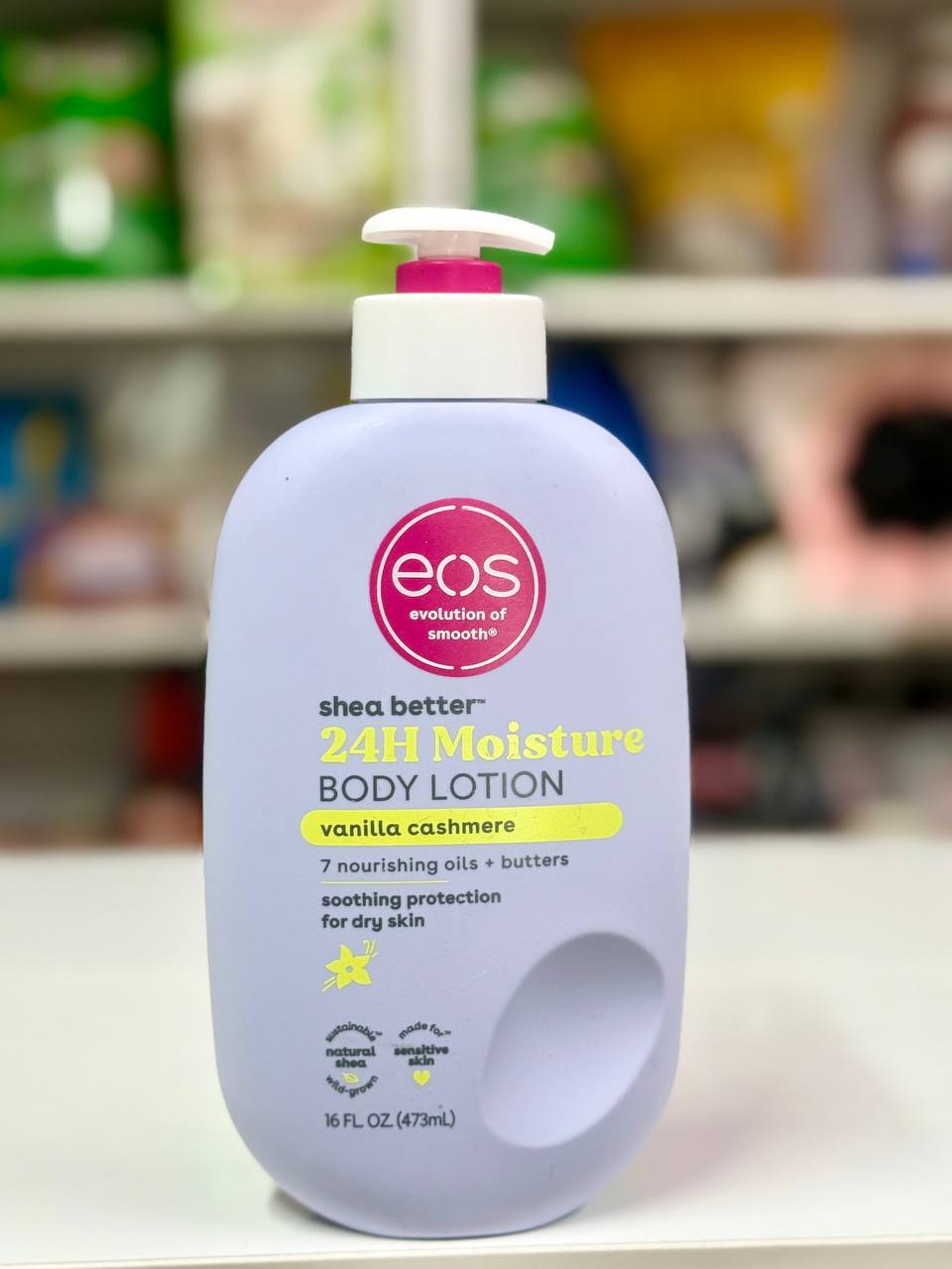 Eos Lotion