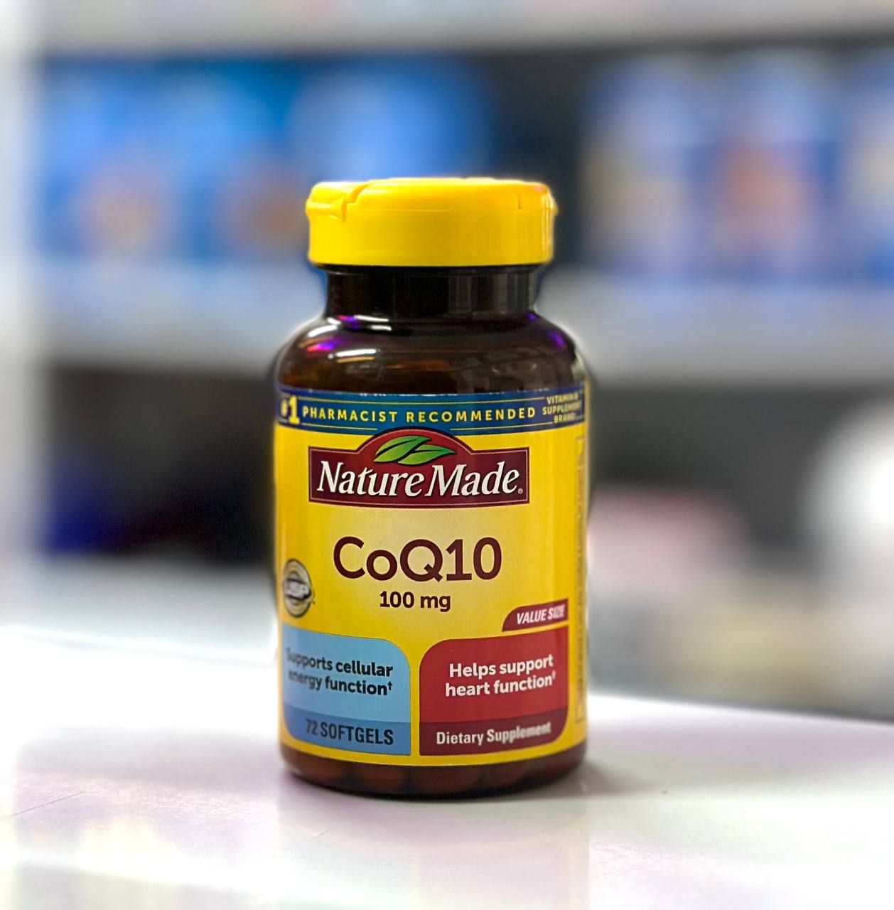 CoQ10