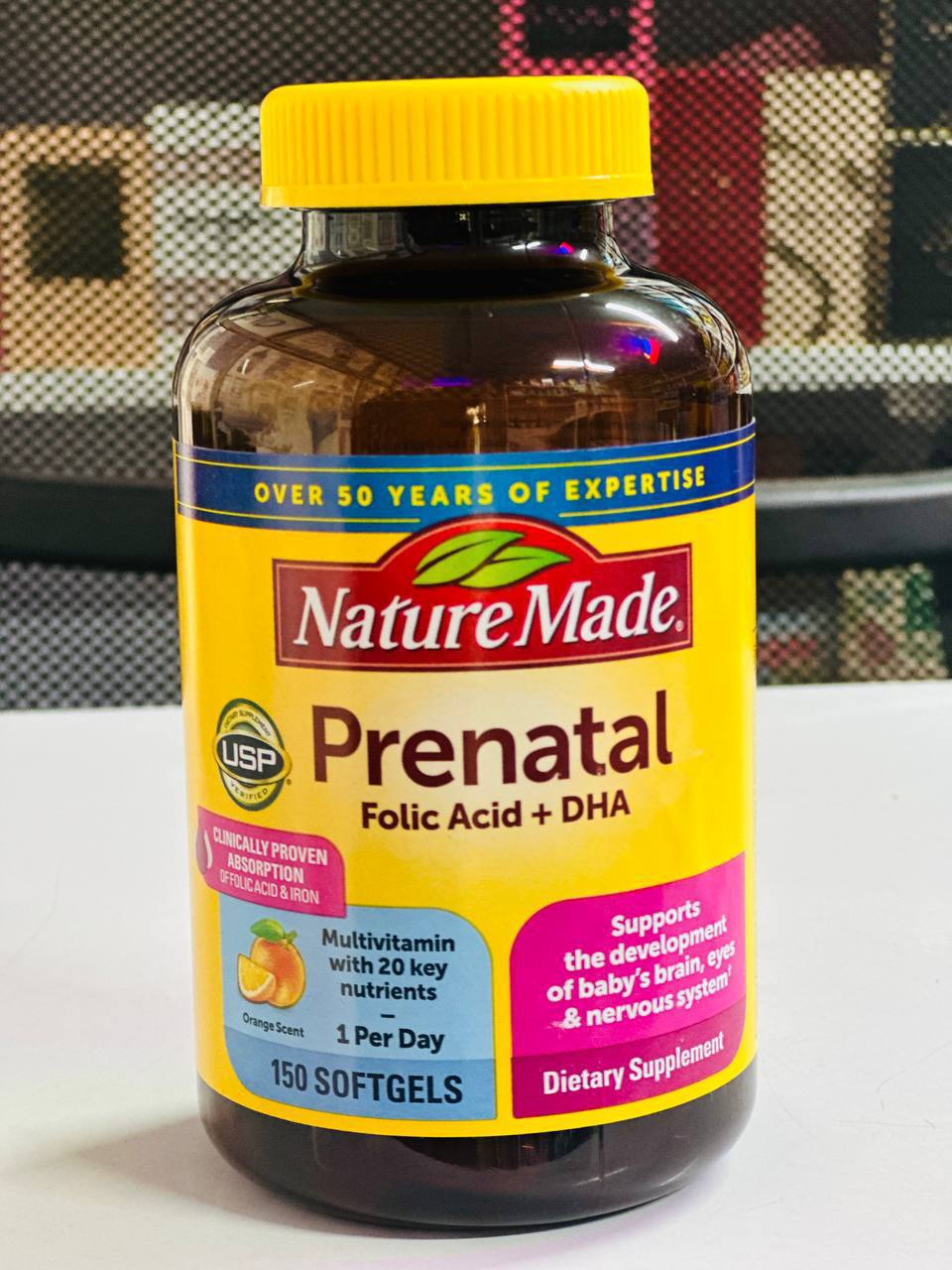 Prenatal