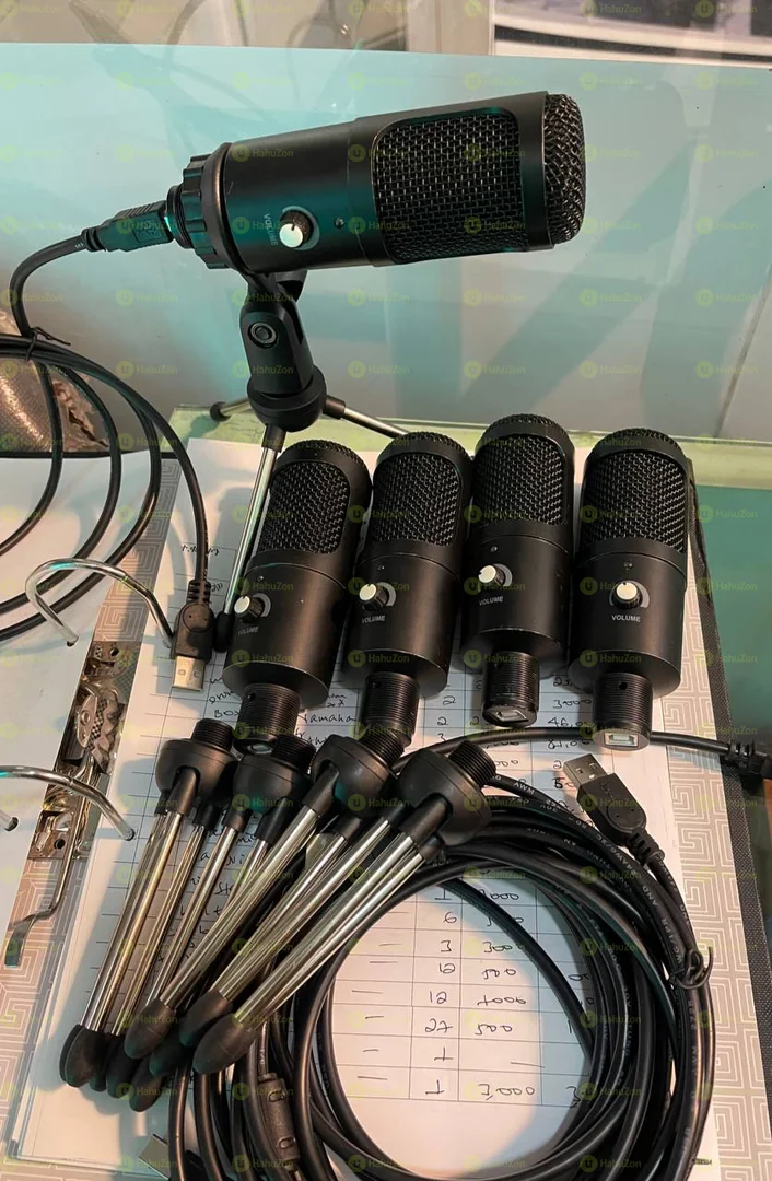 USB Microphone
