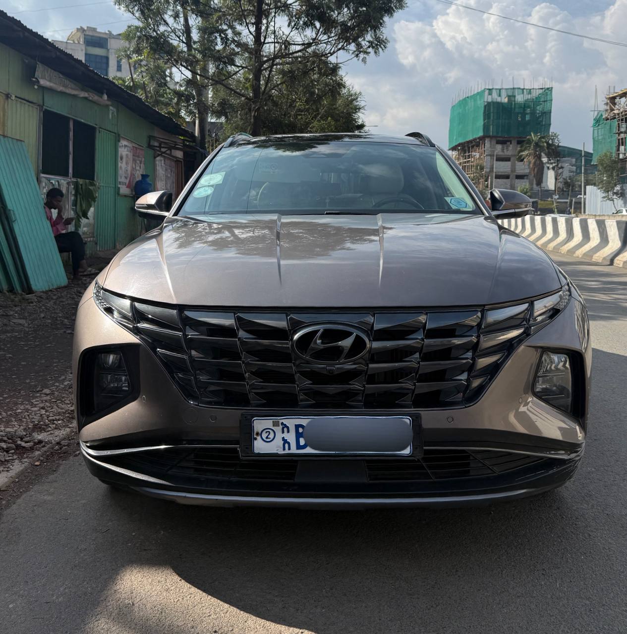 2021 Model-Hyundai Tucson