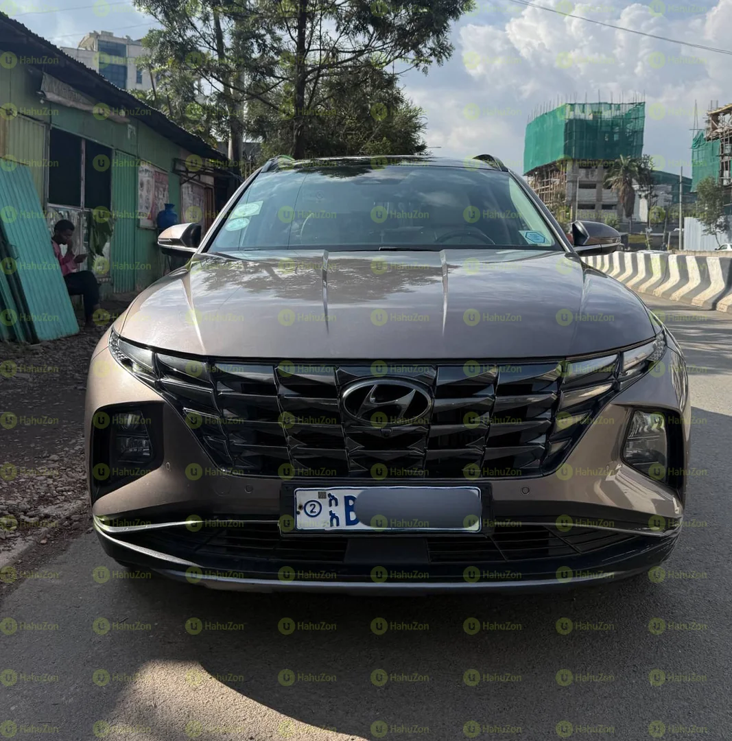 2021 Model-Hyundai Tucson