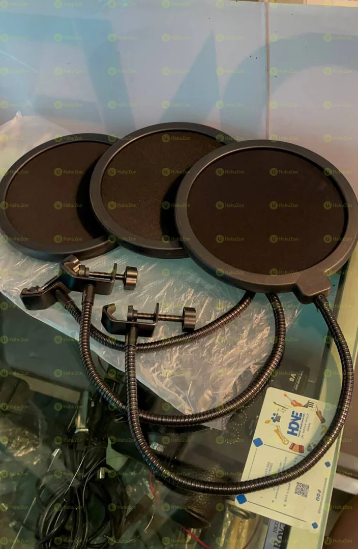 Pop Filter
