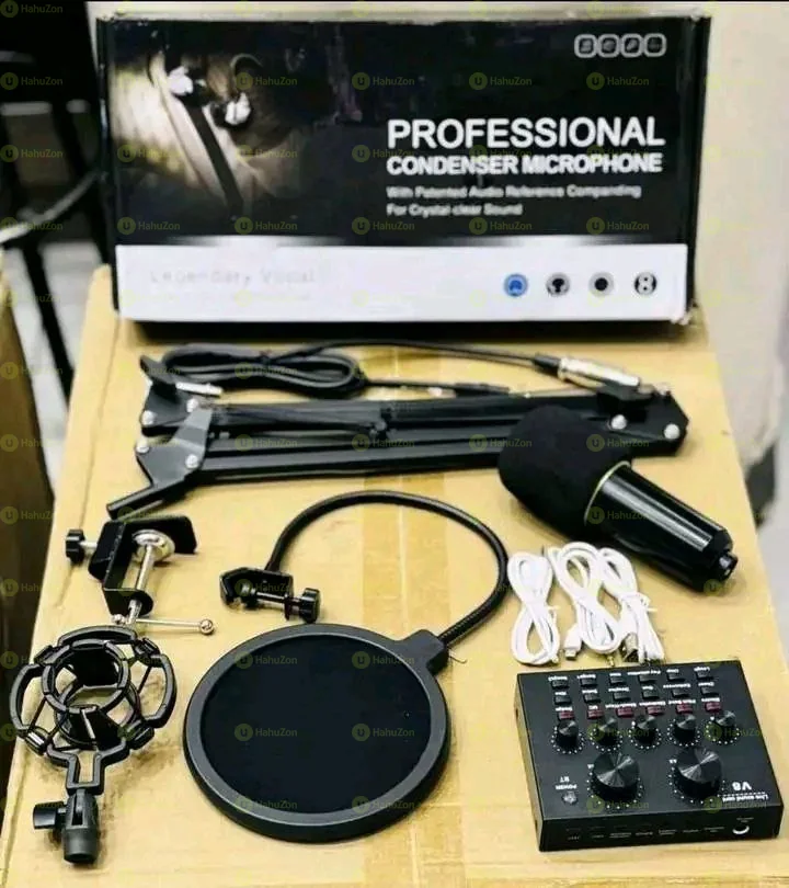 Condensor Mic