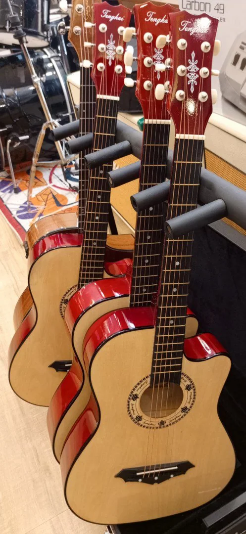 Tanghai Box Guitar