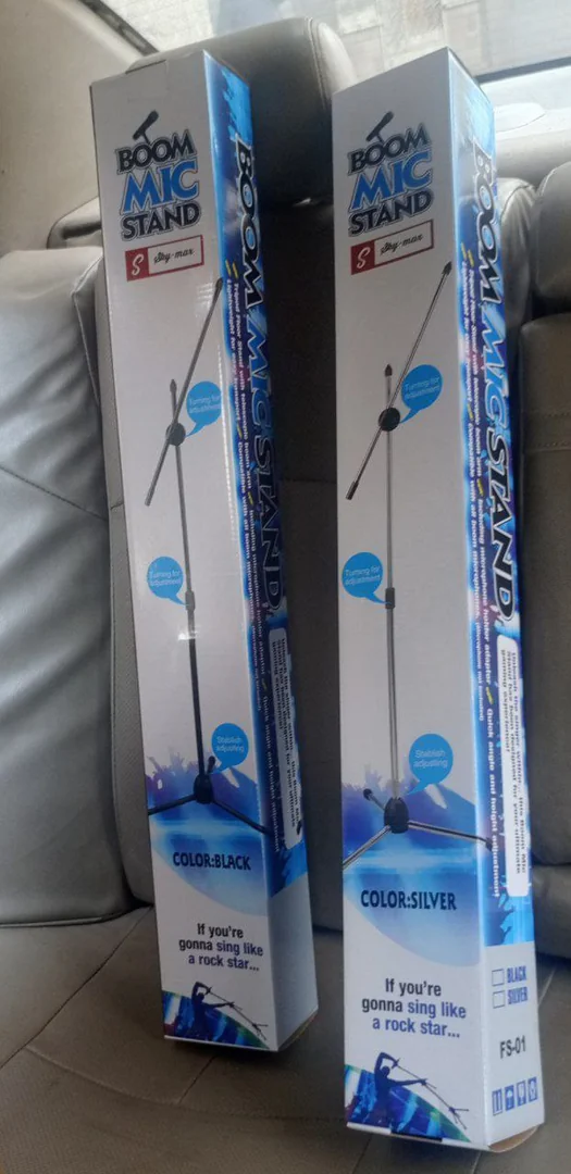 Microphone Stand