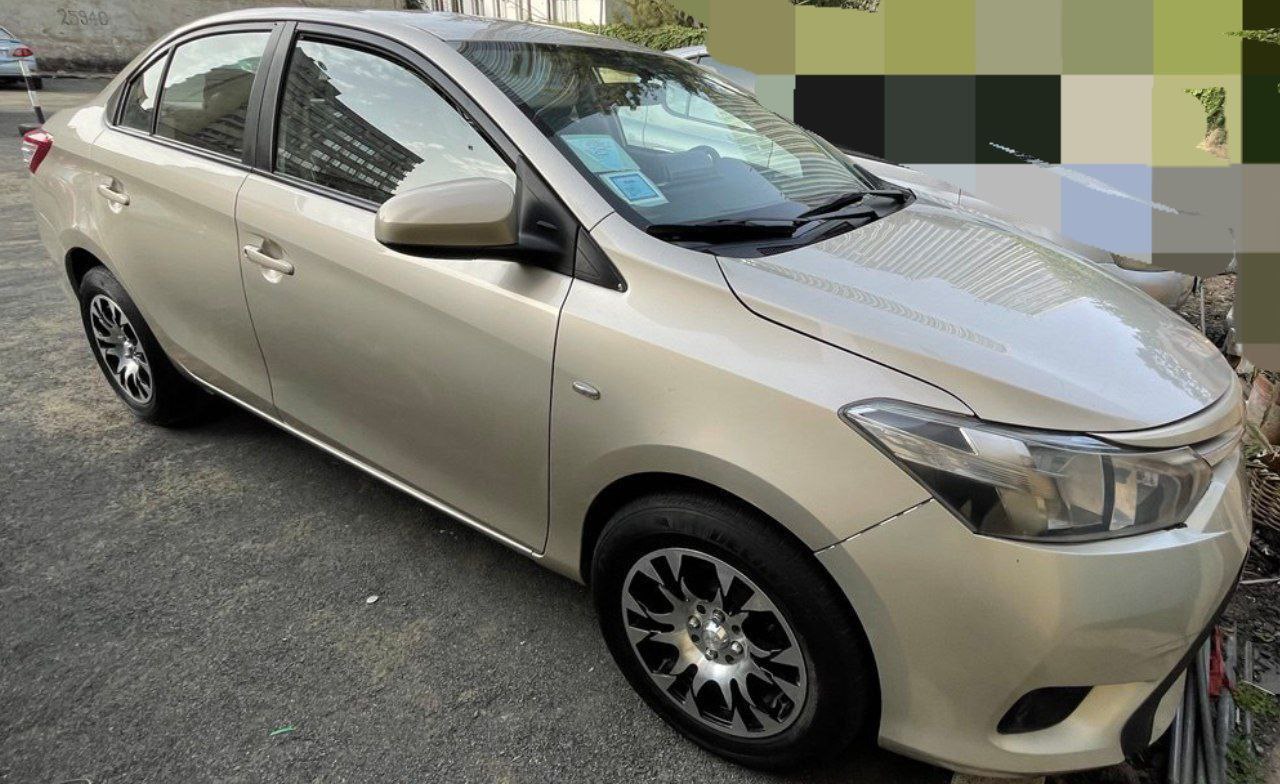 2016 Model-Toyota Yaris Sedan