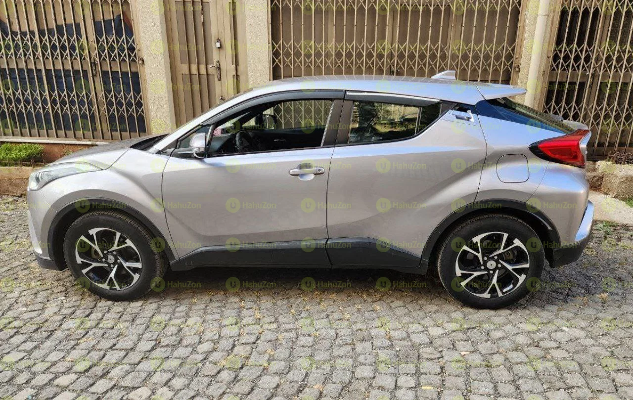 2021 Model-Toyota Ch-R
