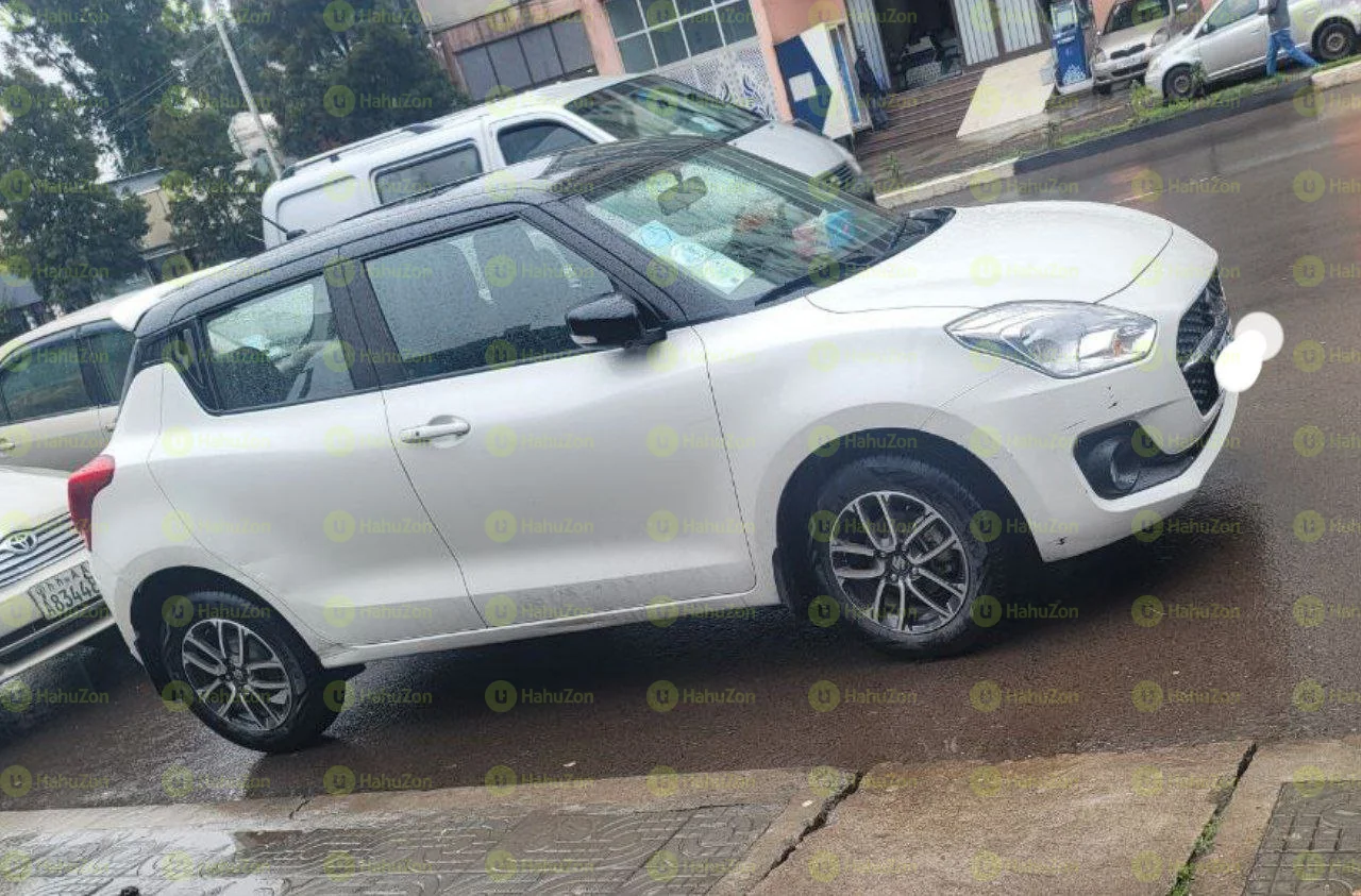 2022 Model-Suzuki Swift