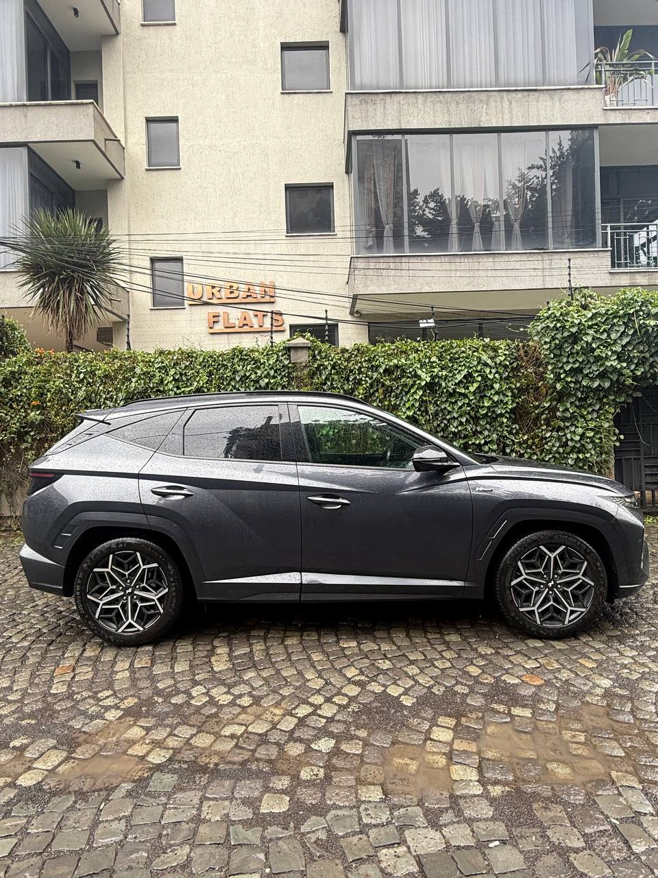 2022 Model-Hyundai Tucson