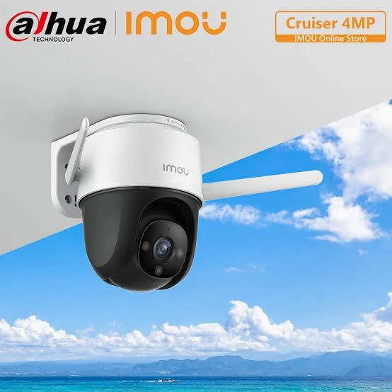 IMOU Cruiser 4mb 2k+