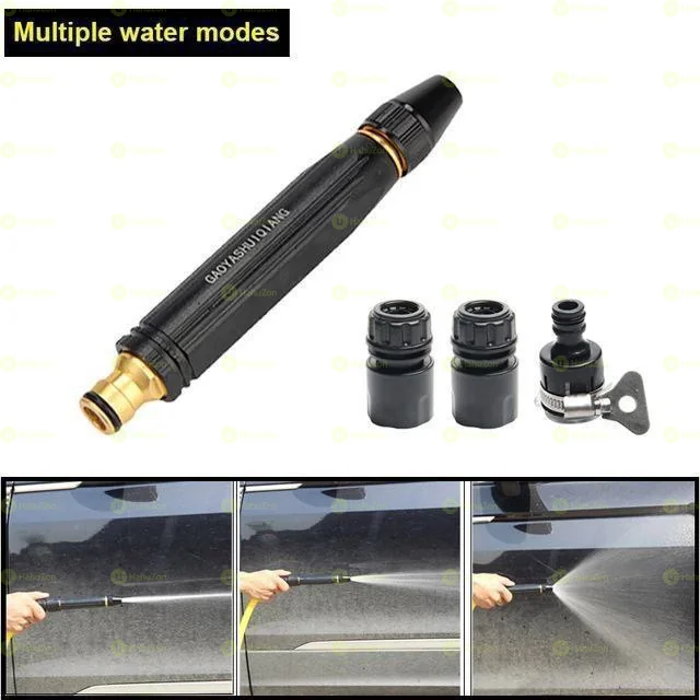 High pressure water Gun nozzle