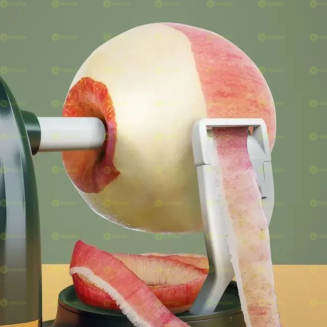 ፍራፍሬ መላጫ
