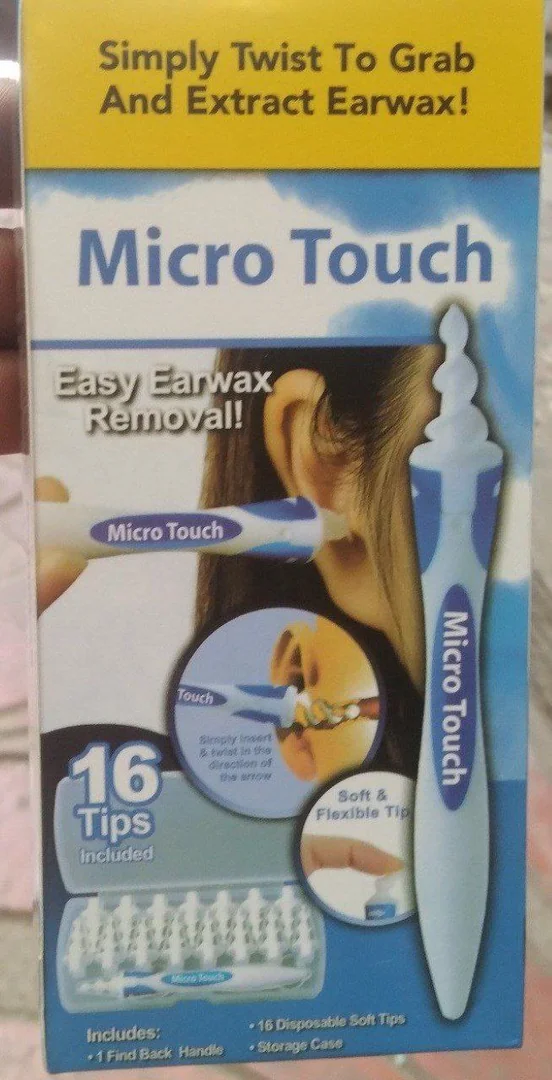 Smart Swab Safe Ear Cleaner