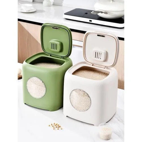 Cereal Storage Box