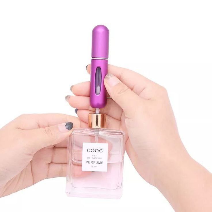 Mini Spray Pour