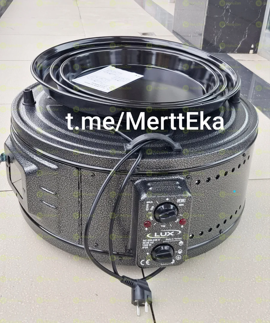 LUX  Round Oven