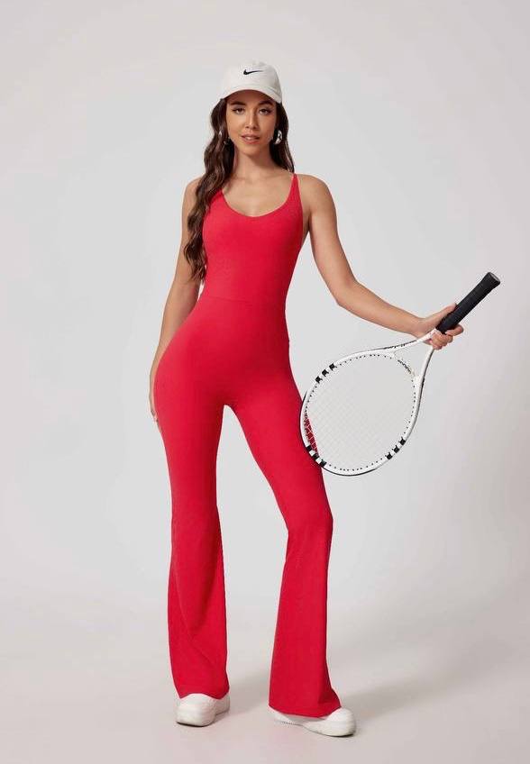 Women's Sport jumpsuit