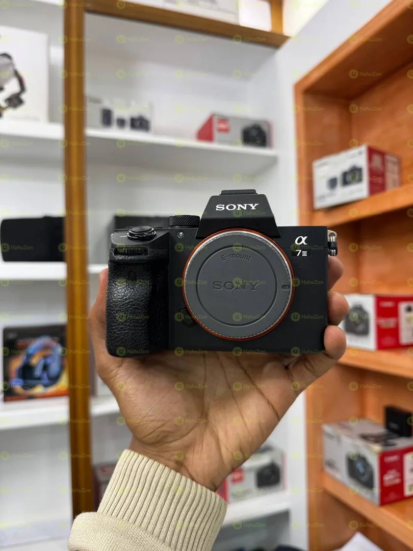 Sony A7 III