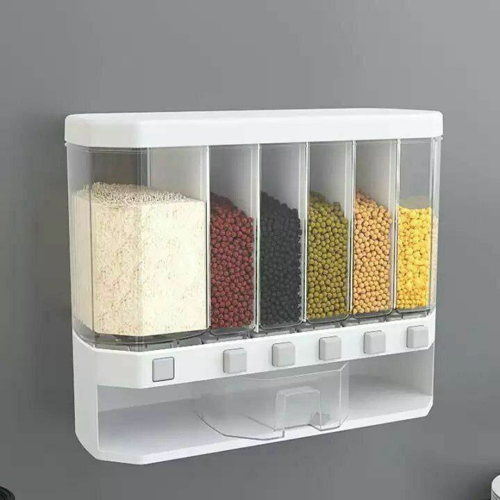 የጥራጥሬ ማስቀመጫ