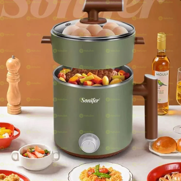 Sonifer 3in1 Electric Cooker