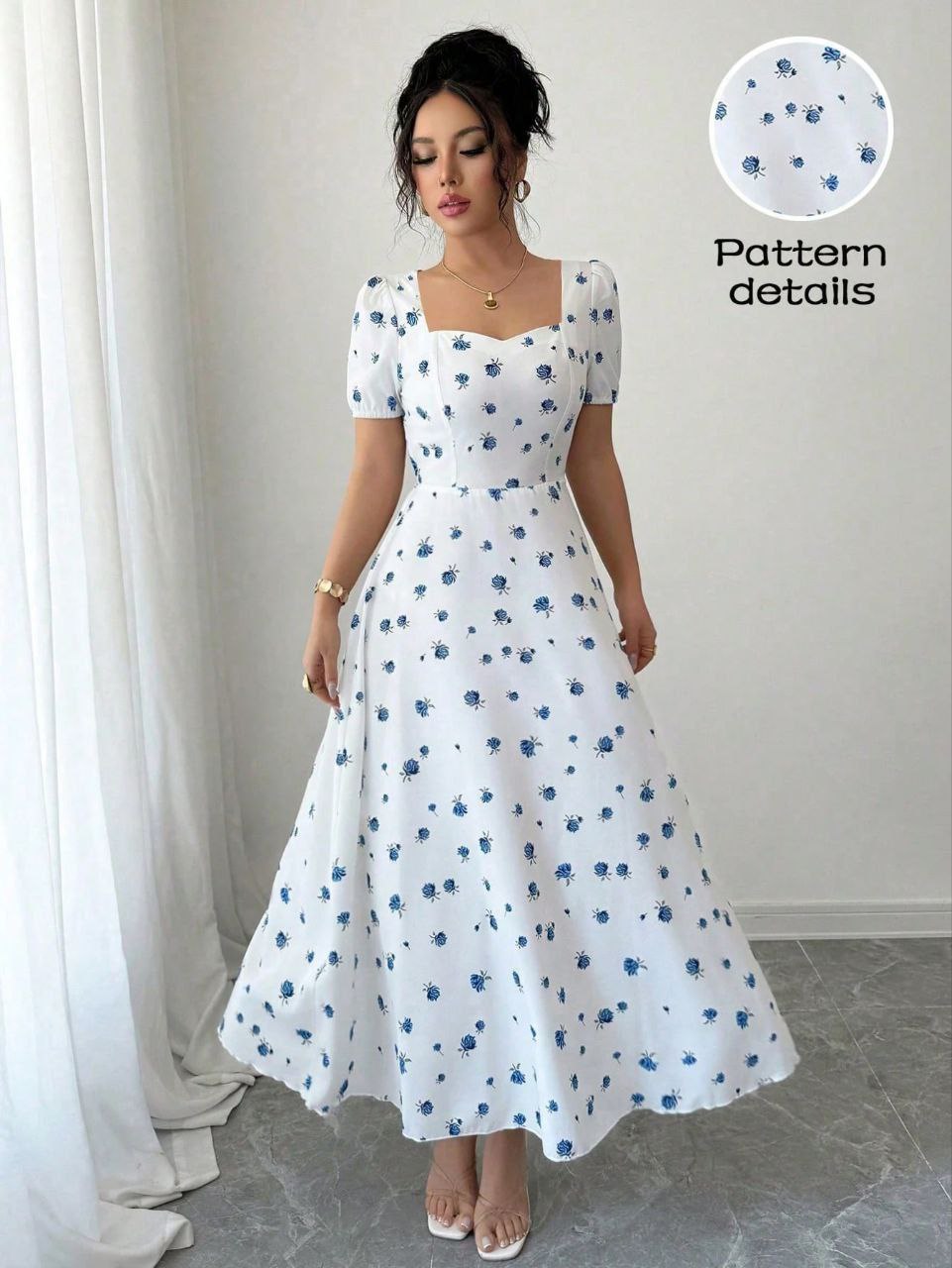 Women's Long Dress