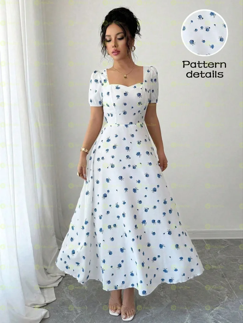 Women's Long Dress