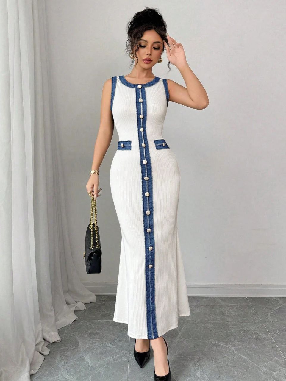 Women's Long Dress