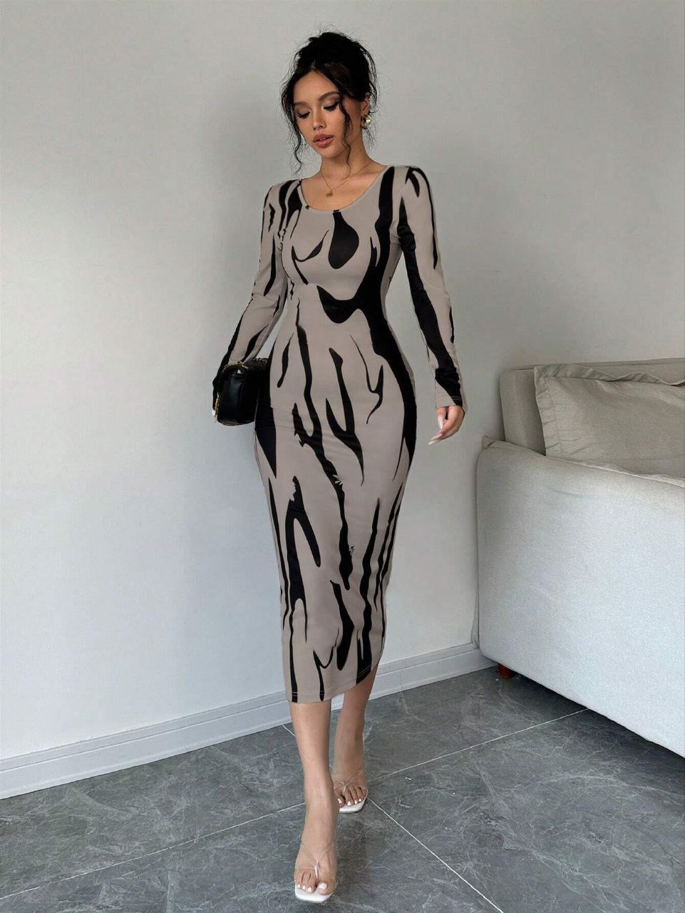 Women's Long Dress